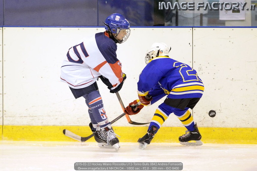 2015-02-22 Hockey Milano Rossoblu U12-Torino Bulls 0642 Andrea Fornasetti